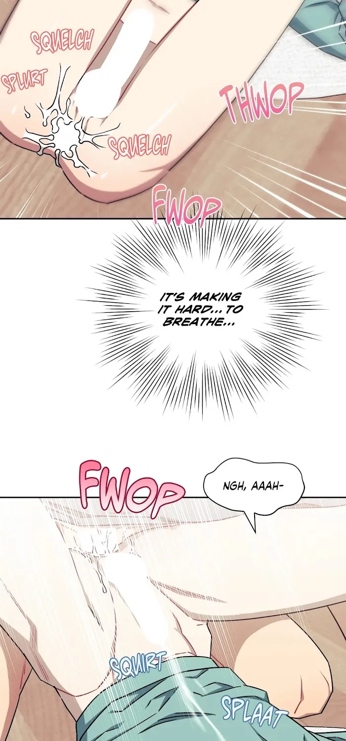 Stranger Than Friends Chapter 8.2 page 17 - 