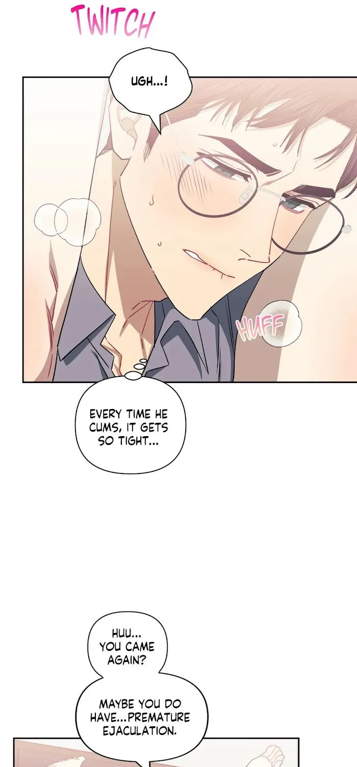 Stranger Than Friends Chapter 8.2 page 19 - 