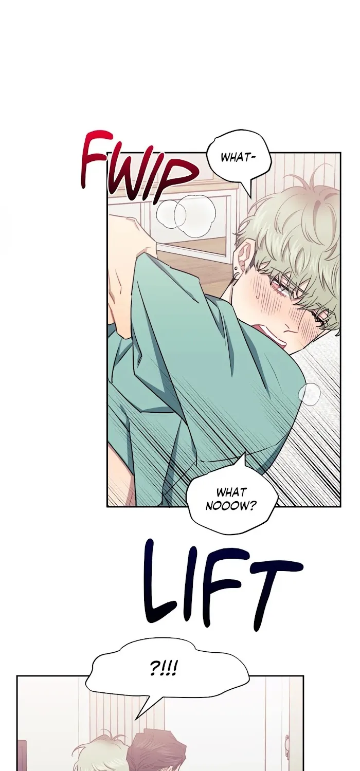 Stranger Than Friends Chapter 8.2 page 21 - 