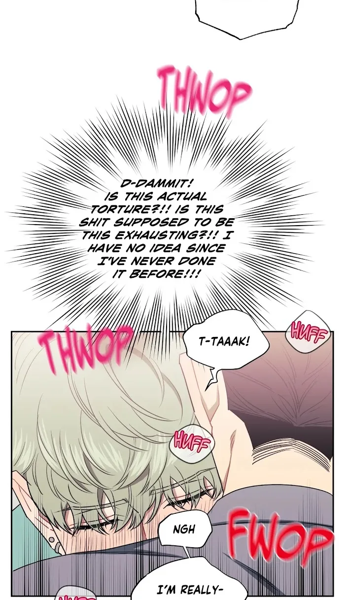 Stranger Than Friends Chapter 8.2 page 24 - 