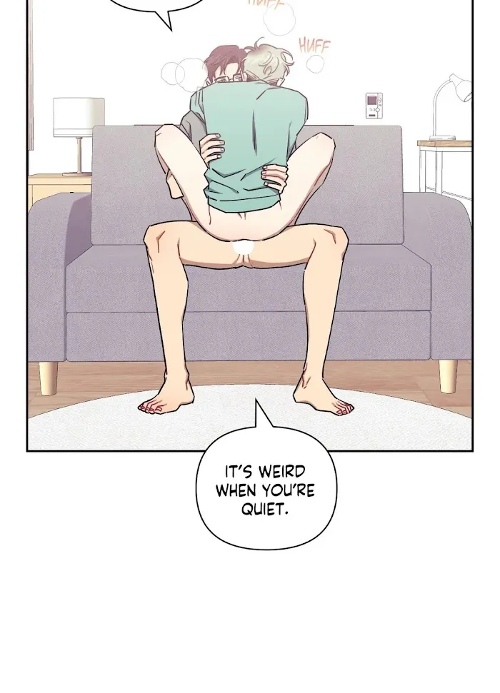 Stranger Than Friends Chapter 8.2 page 30 - 