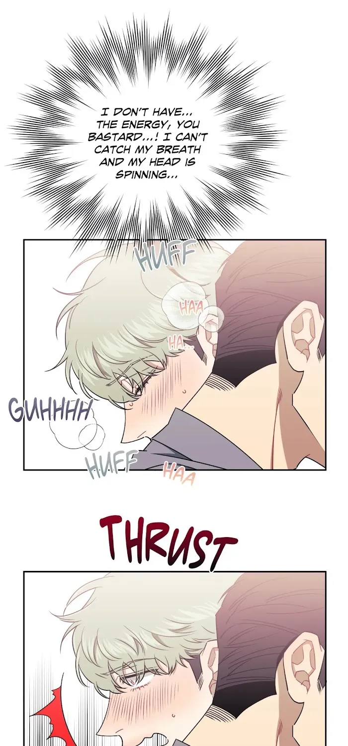 Stranger Than Friends Chapter 8.2 page 31 - 