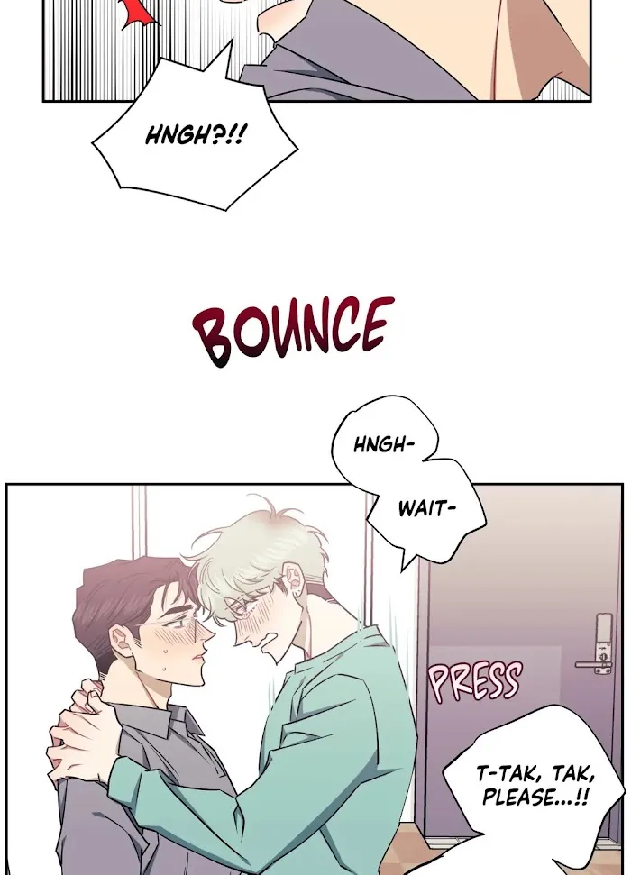 Stranger Than Friends Chapter 8.2 page 32 - 