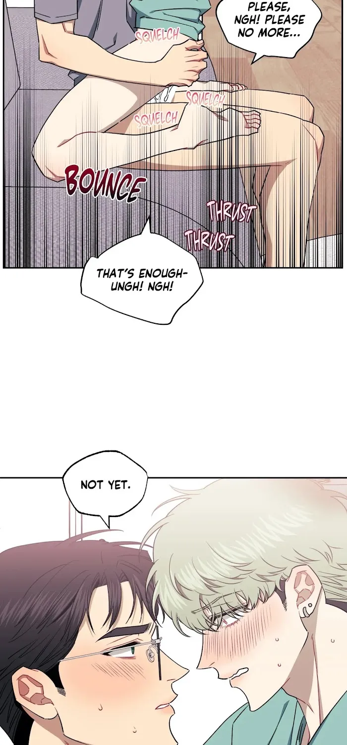 Stranger Than Friends Chapter 8.2 page 33 - 