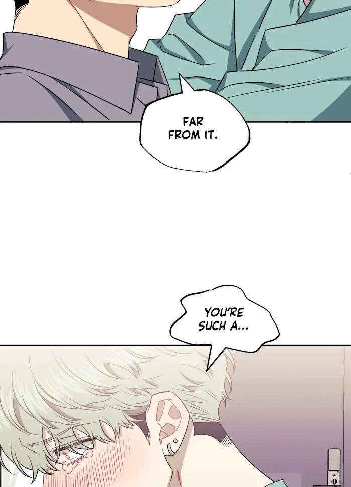 Stranger Than Friends Chapter 8.2 page 34 - 