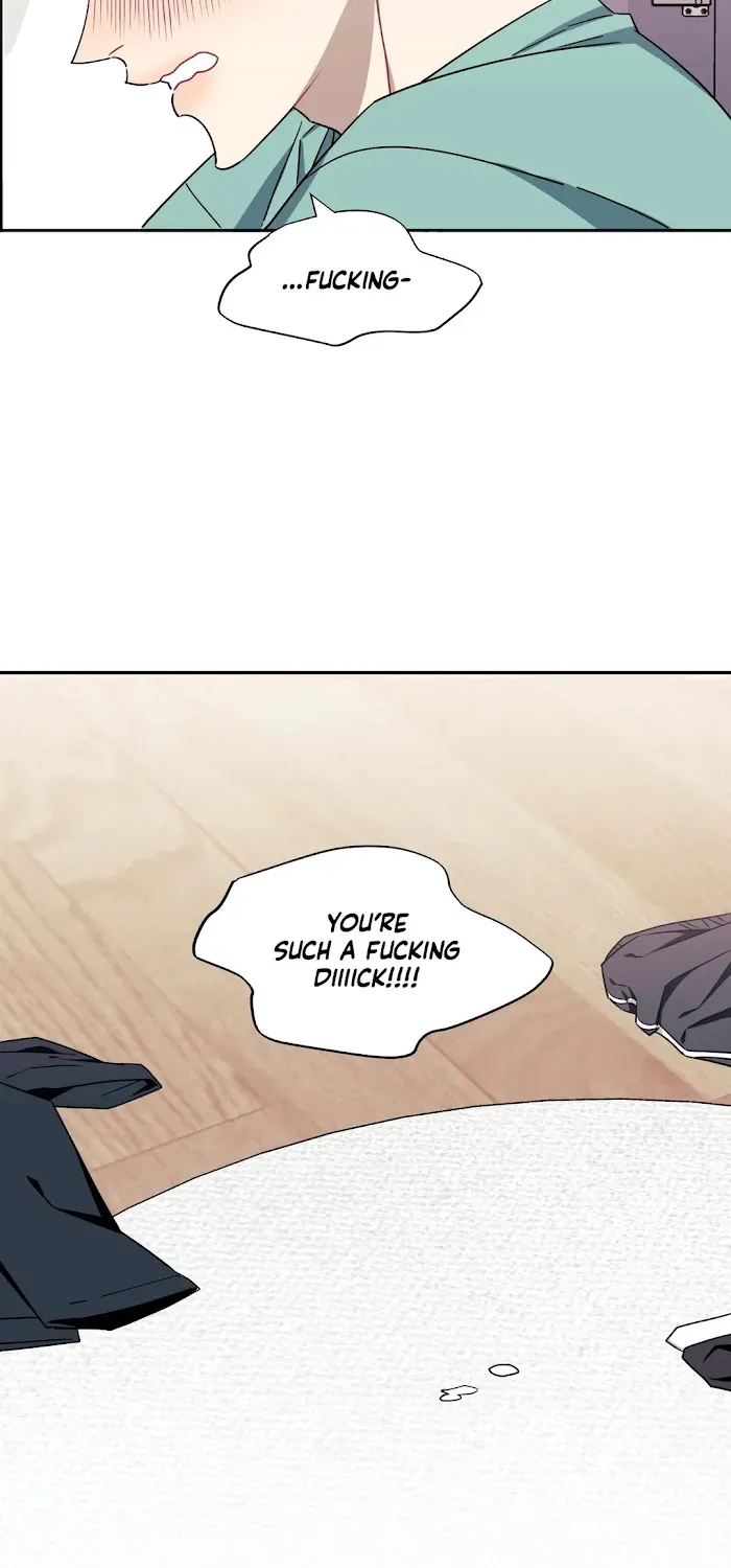 Stranger Than Friends Chapter 8.2 page 35 - 