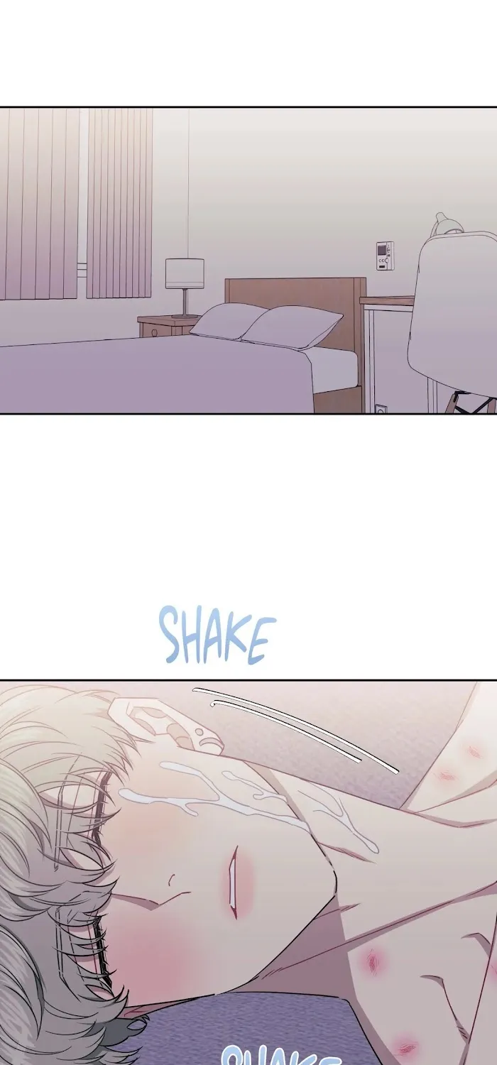 Stranger Than Friends Chapter 8.2 page 37 - 