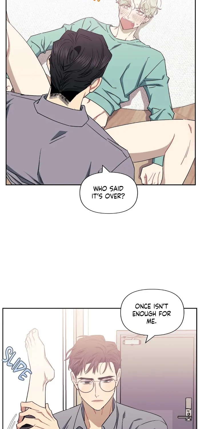 Stranger Than Friends Chapter 8.2 page 5 - 