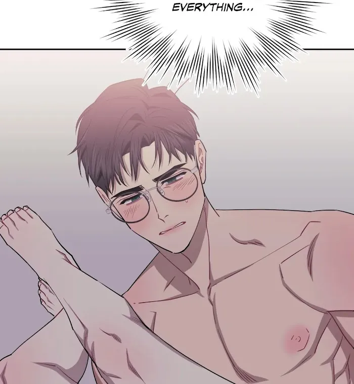 Stranger Than Friends Chapter 8.2 page 42 - 