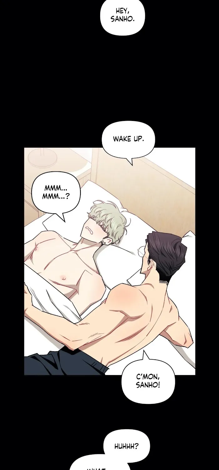 Stranger Than Friends Chapter 8.2 page 45 - 