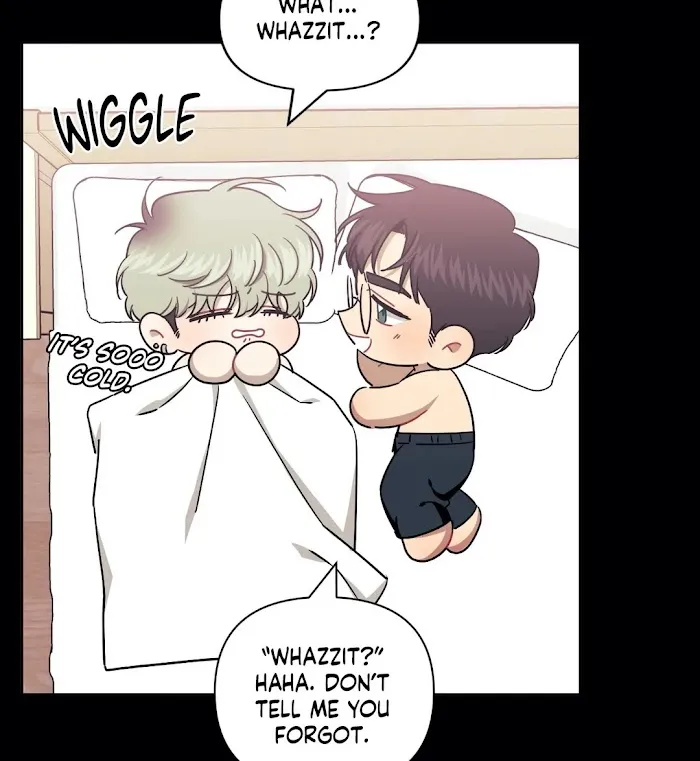 Stranger Than Friends Chapter 8.2 page 46 - 