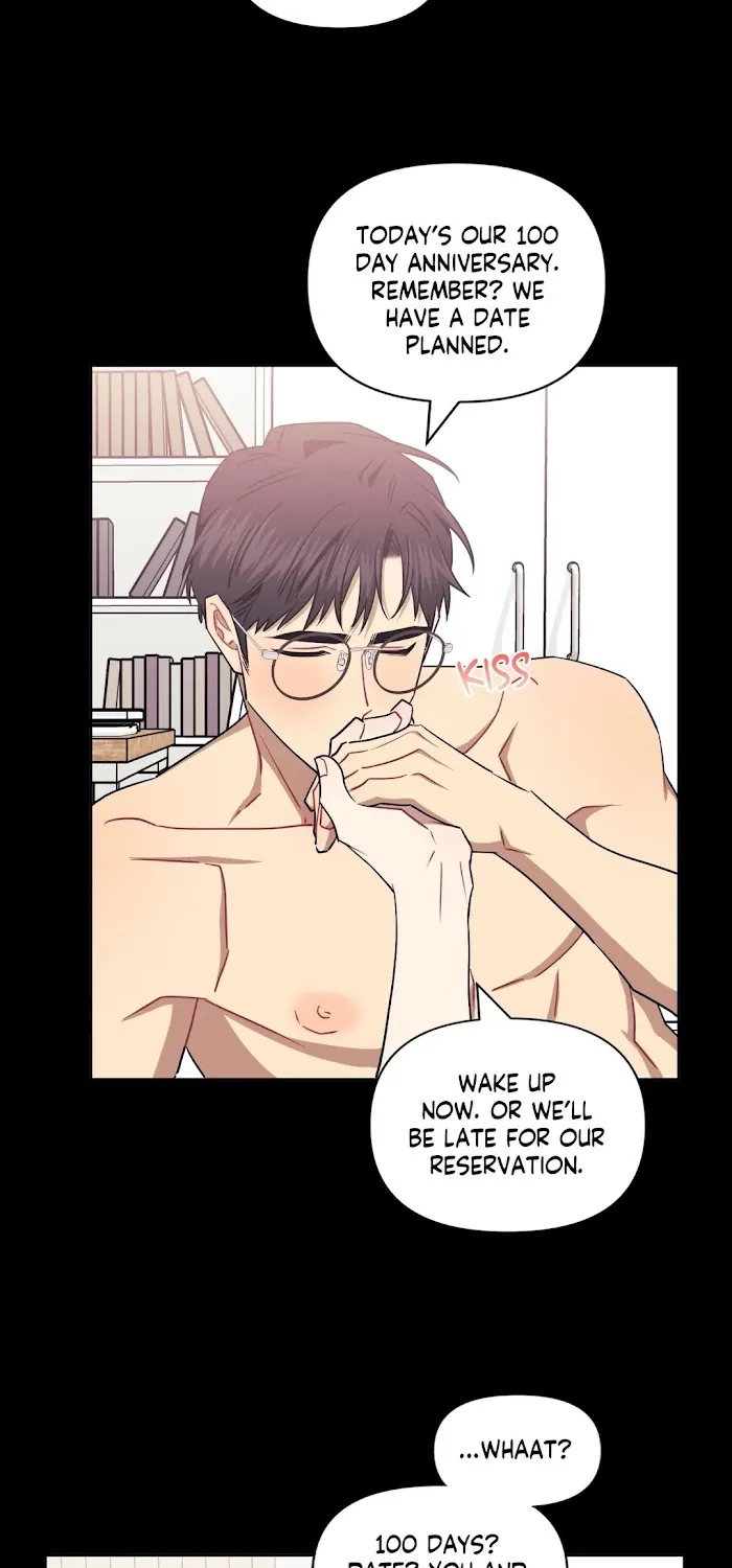Stranger Than Friends Chapter 8.2 page 47 - 