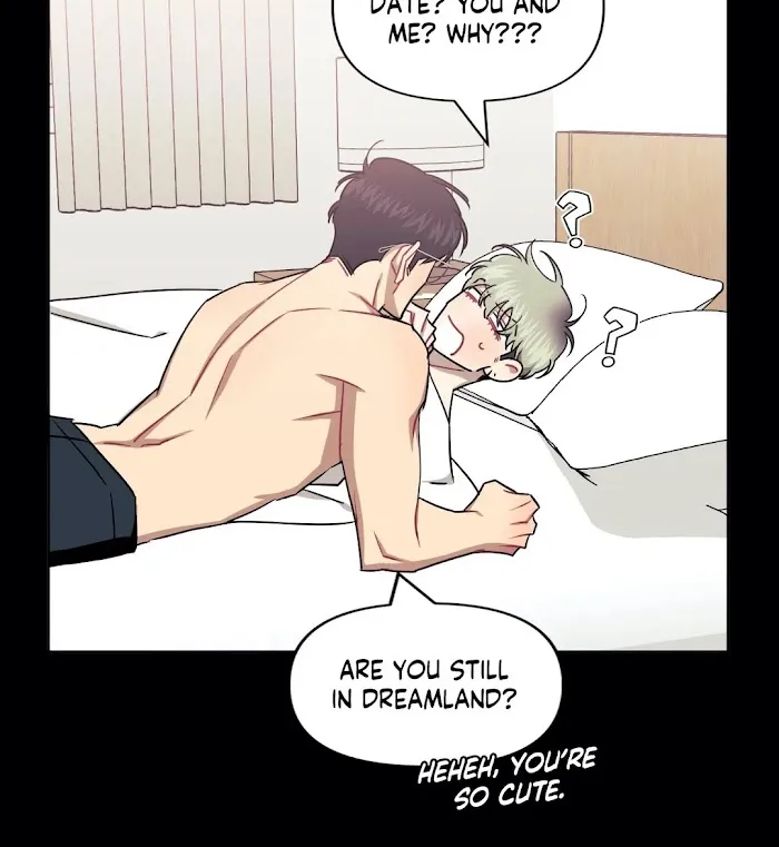 Stranger Than Friends Chapter 8.2 page 48 - 