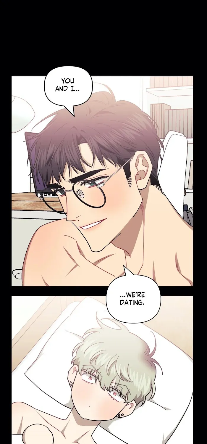 Stranger Than Friends Chapter 8.2 page 49 - 