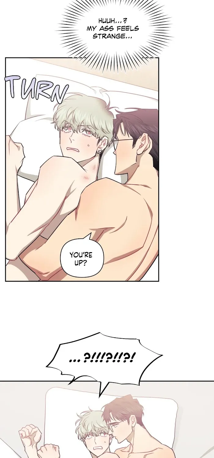 Stranger Than Friends Chapter 8.2 page 57 - 