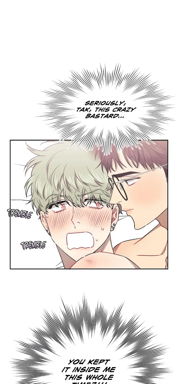 Stranger Than Friends Chapter 8.2 page 59 - 