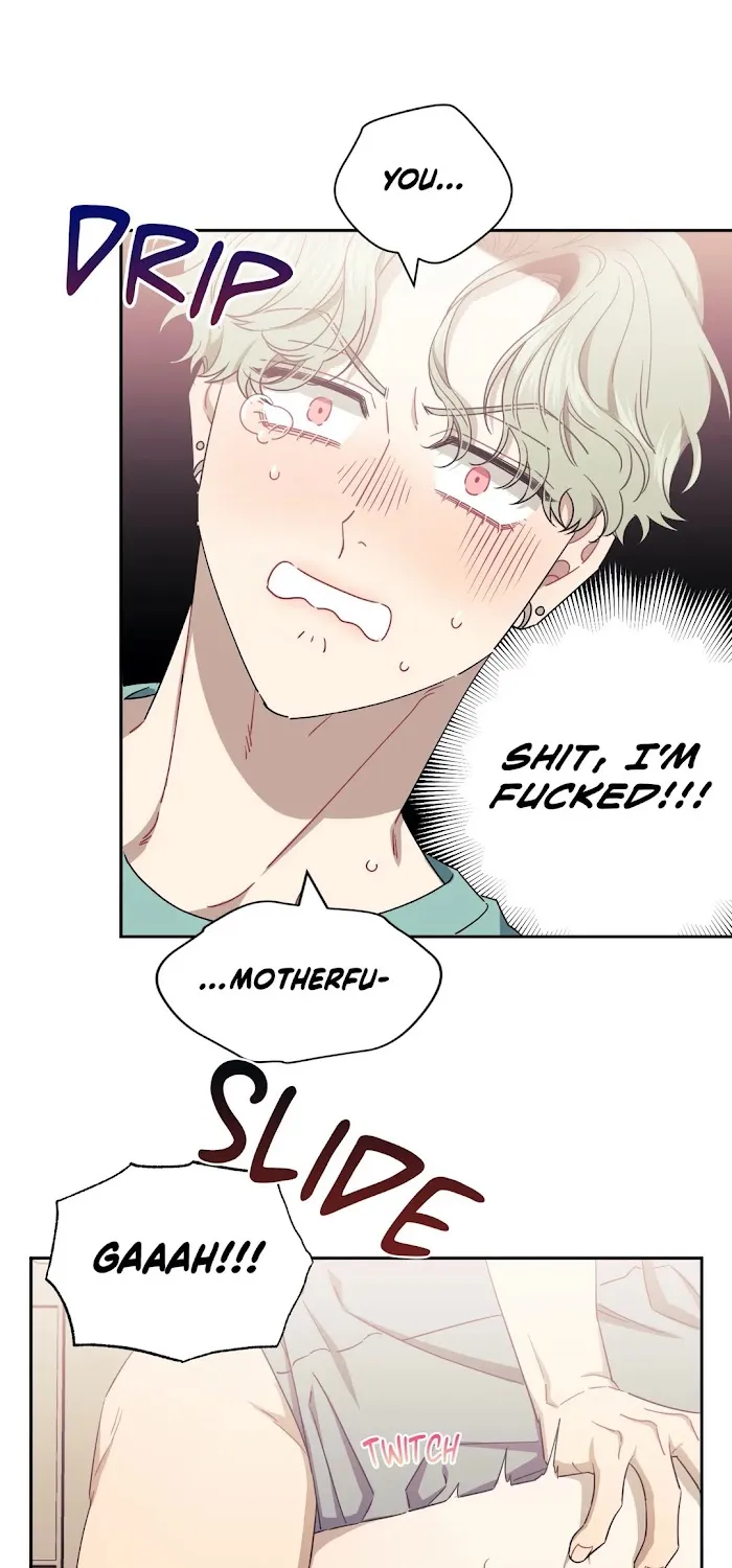 Stranger Than Friends Chapter 8.2 page 7 - 