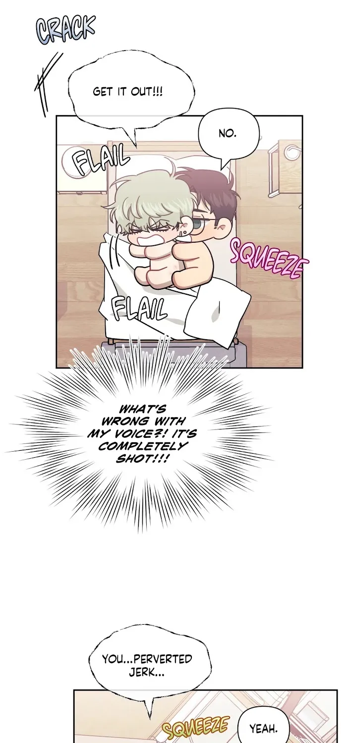 Stranger Than Friends Chapter 8.2 page 61 - 