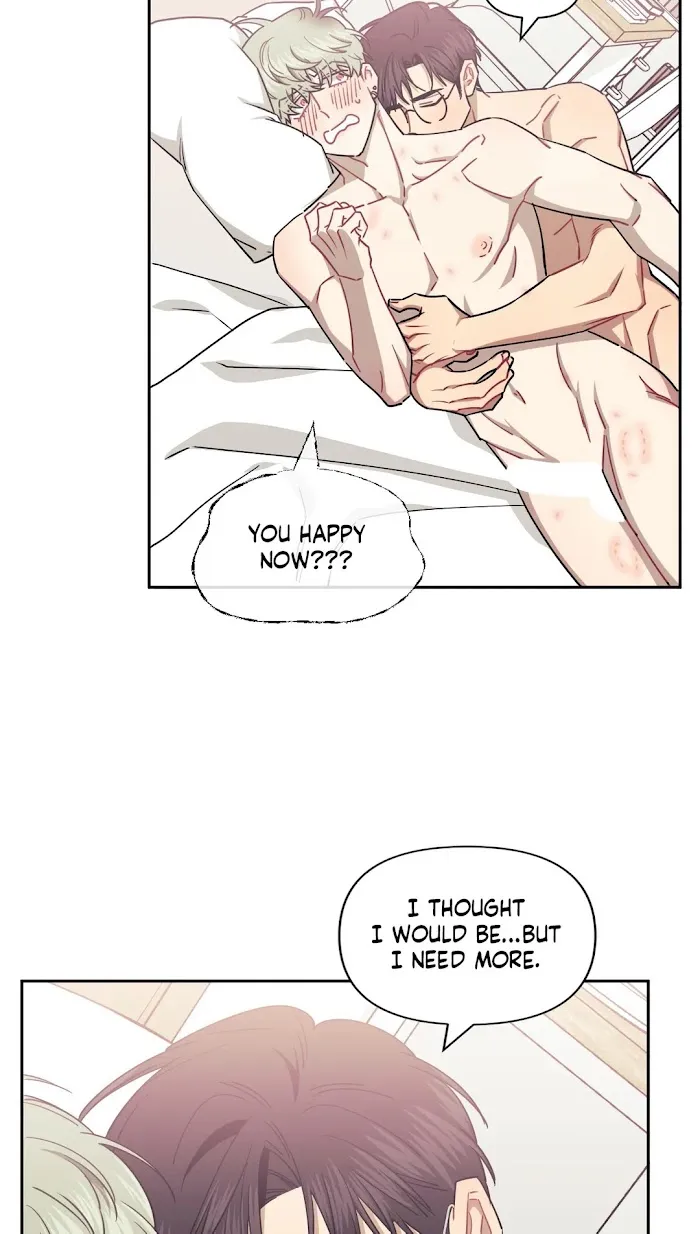 Stranger Than Friends Chapter 8.2 page 62 - 