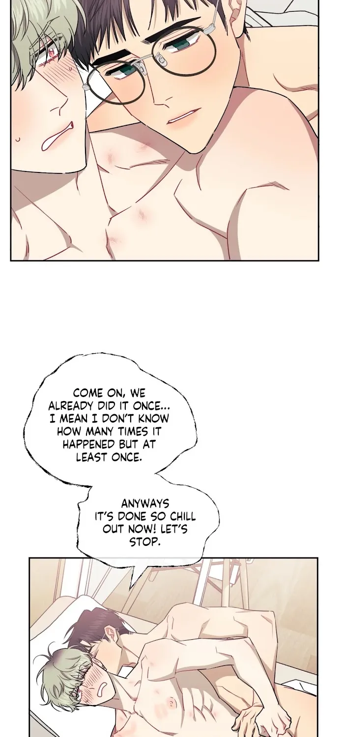 Stranger Than Friends Chapter 8.2 page 63 - 