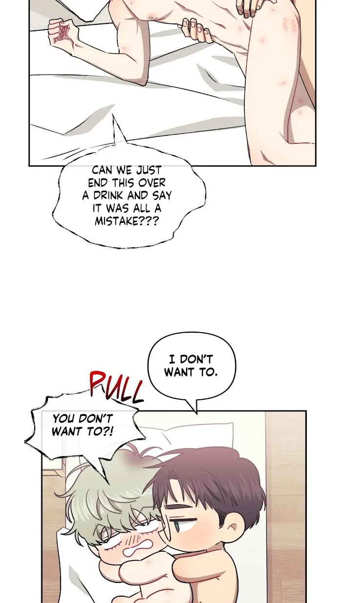 Stranger Than Friends Chapter 8.2 page 64 - 