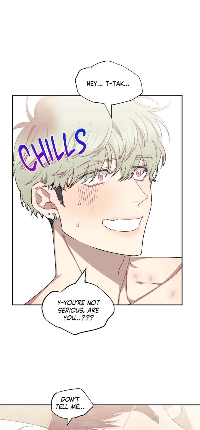 Stranger Than Friends Chapter 8.2 page 67 - 
