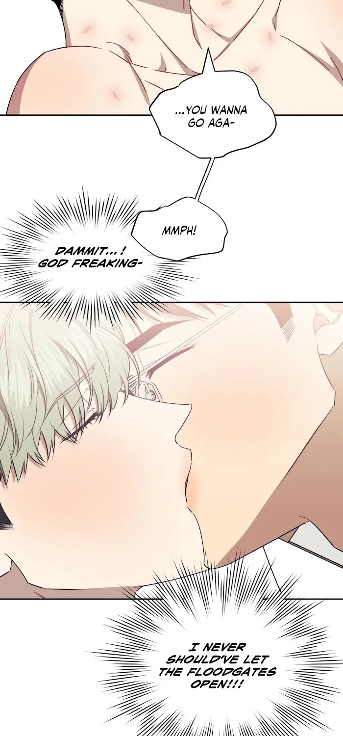 Stranger Than Friends Chapter 8.2 page 69 - 