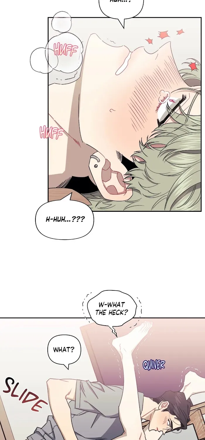 Stranger Than Friends Chapter 8.2 page 9 - 