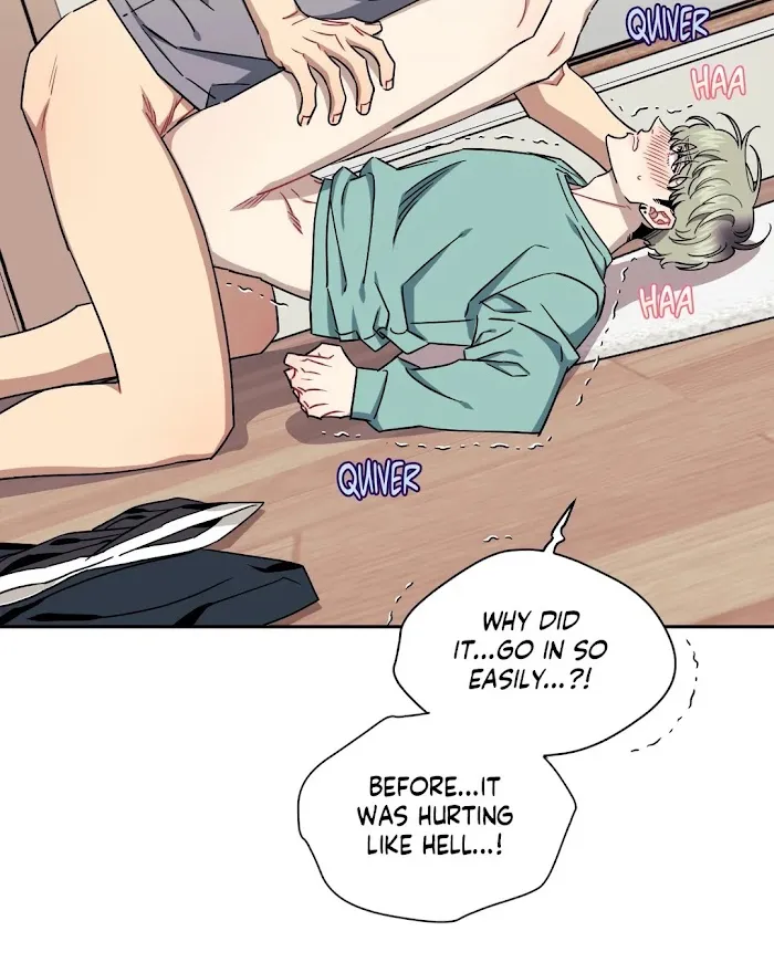 Stranger Than Friends Chapter 8.2 page 10 - 