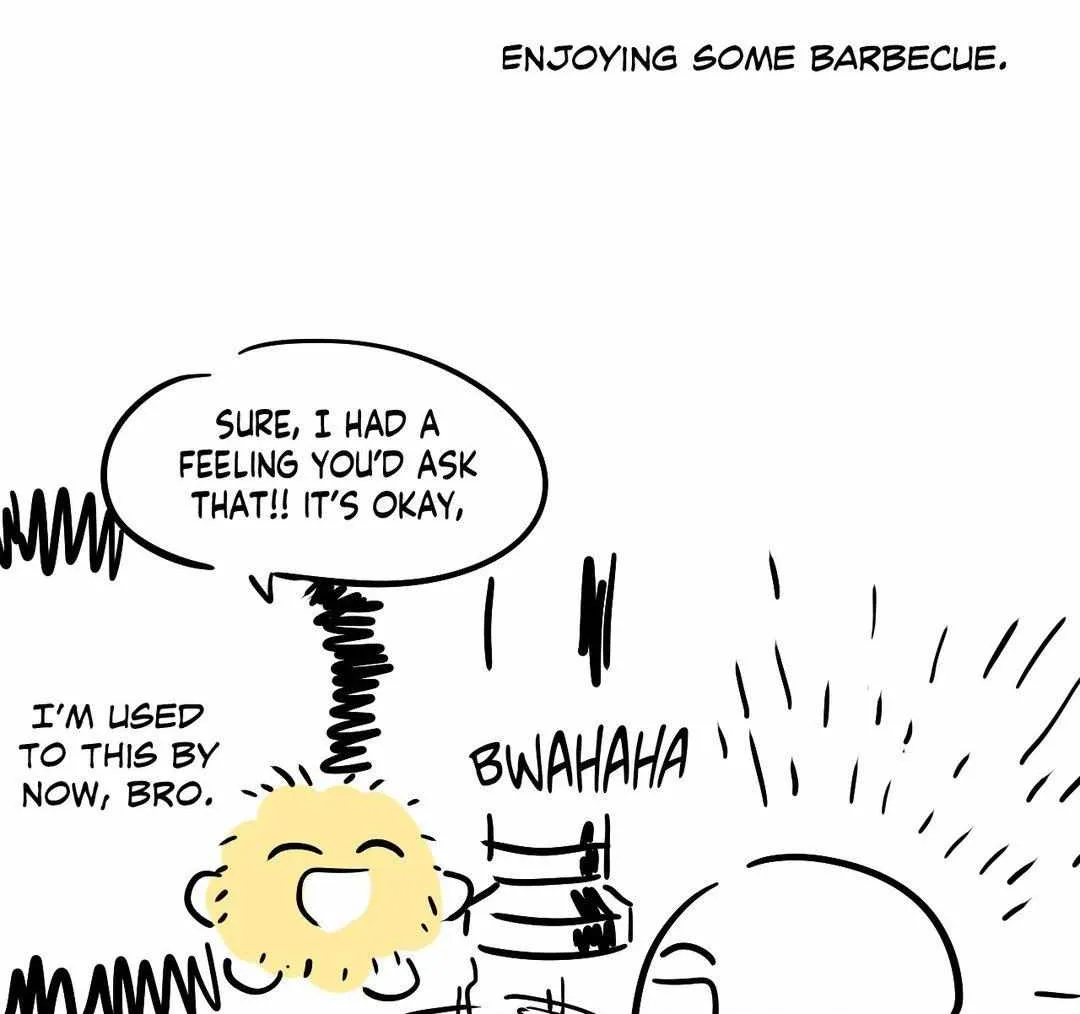 Stranger Than Friends Chapter 8.3 page 11 - 