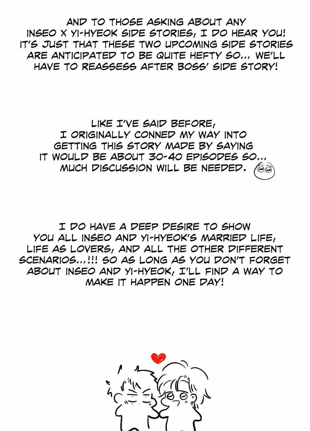Stranger Than Friends Chapter 8.3 page 19 - 