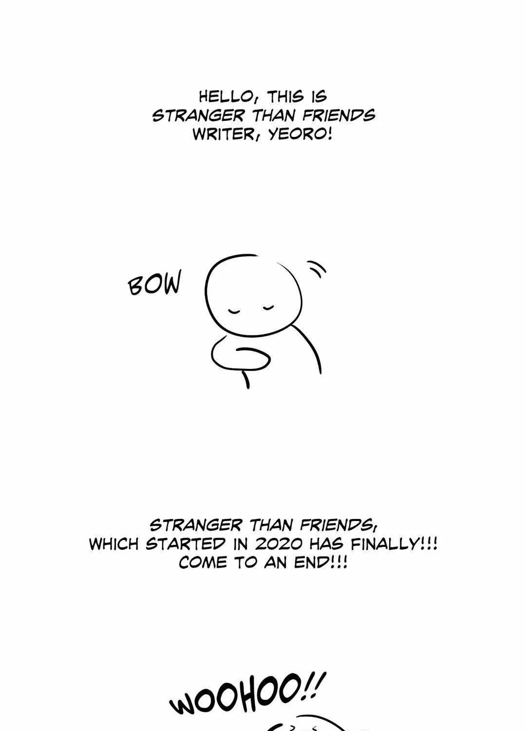 Stranger Than Friends Chapter 8.3 page 3 - 