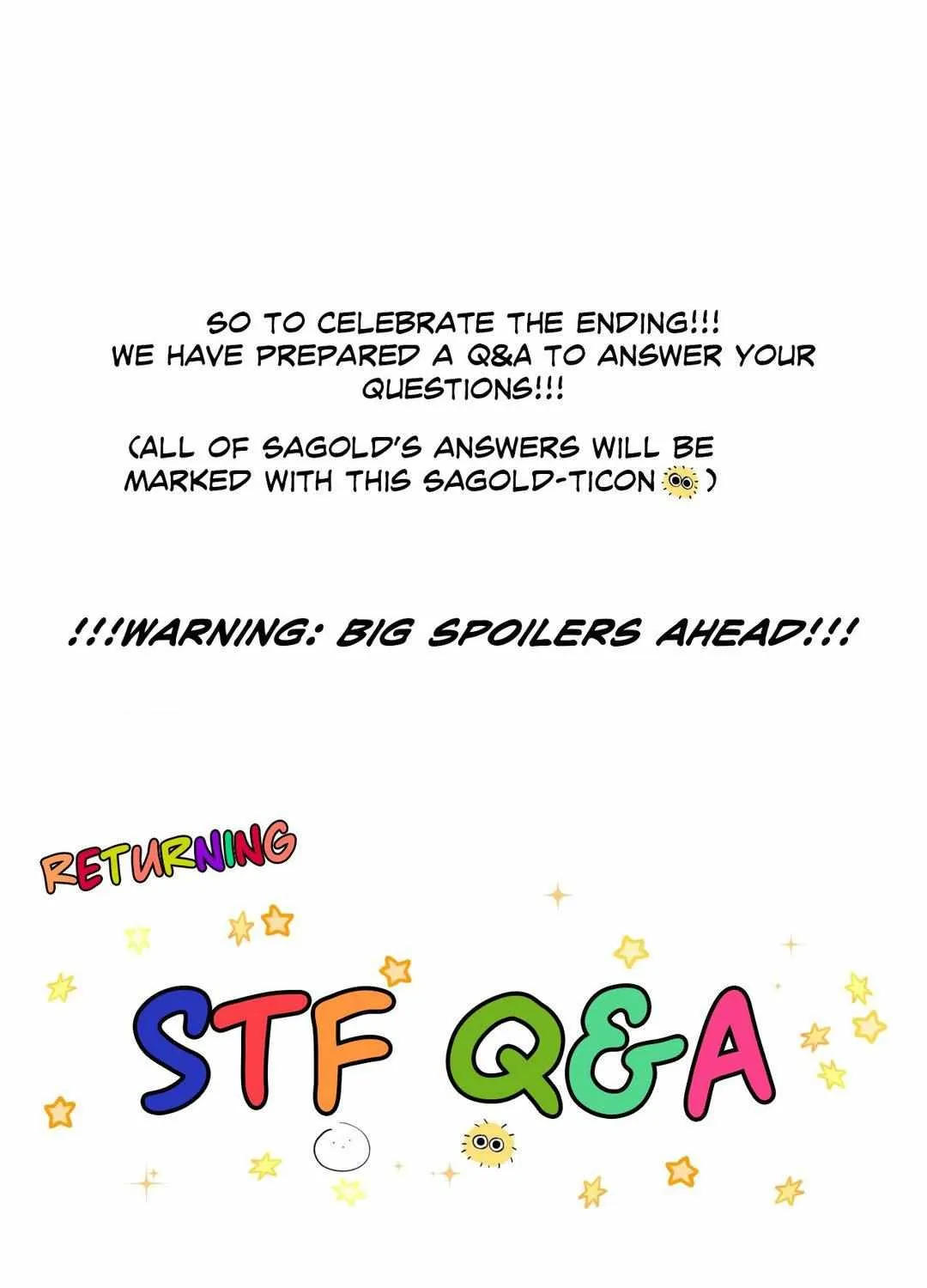 Stranger Than Friends Chapter 8.3 page 21 - 