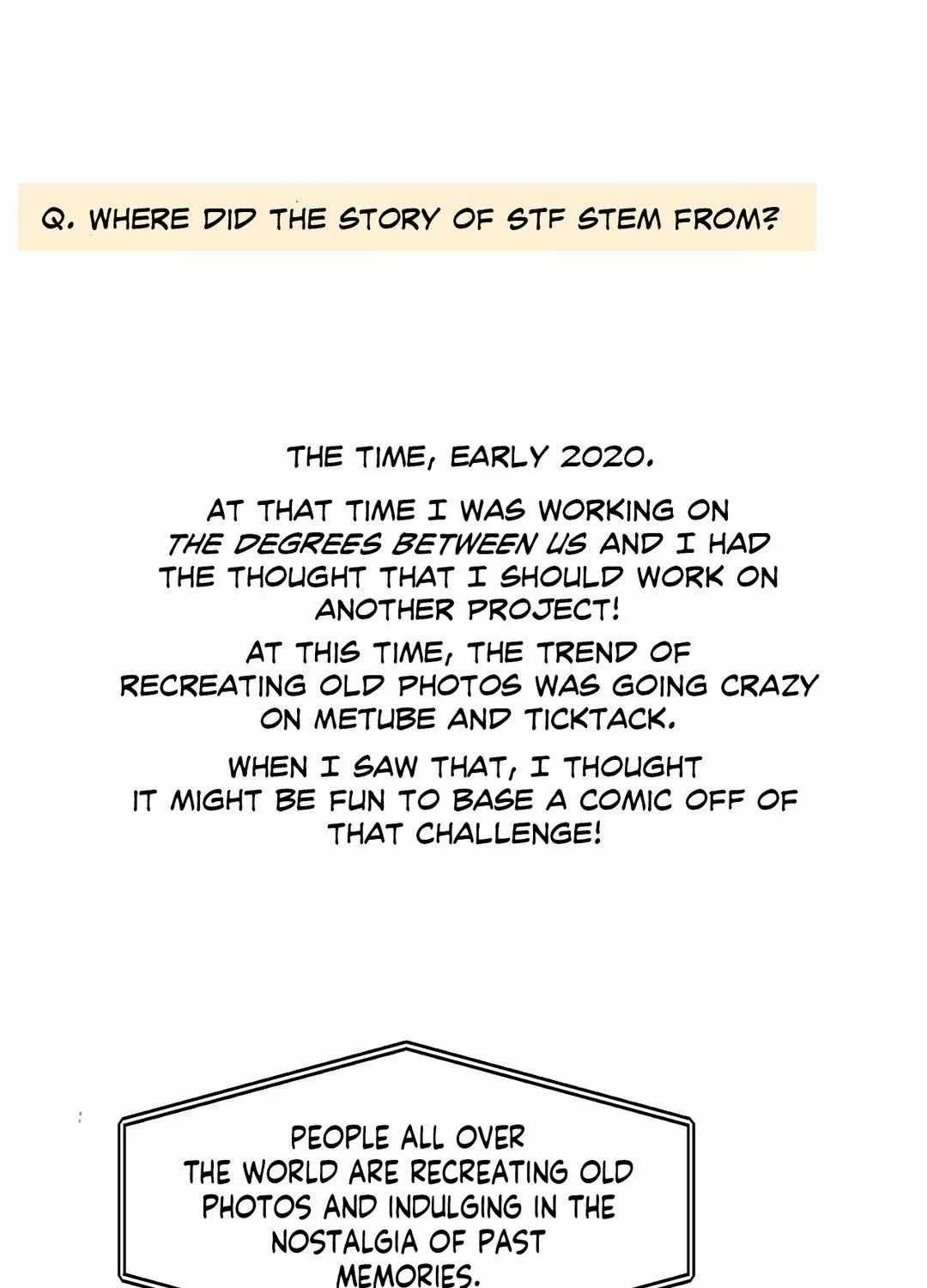 Stranger Than Friends Chapter 8.3 page 22 - 
