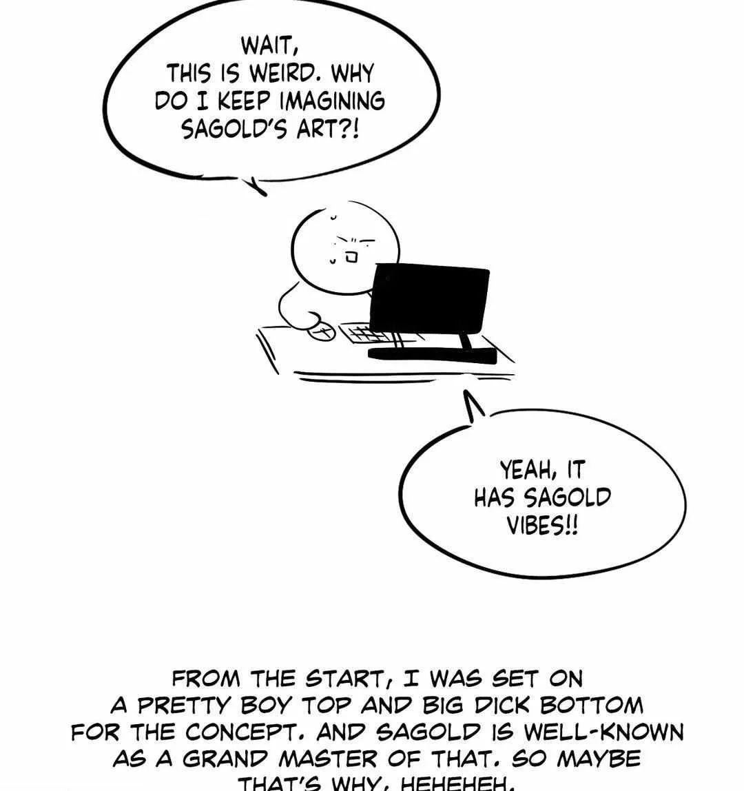 Stranger Than Friends Chapter 8.3 page 26 - 