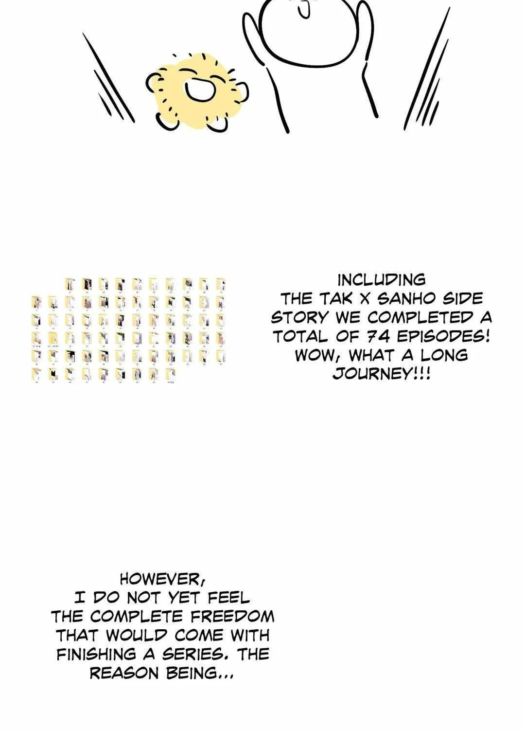 Stranger Than Friends Chapter 8.3 page 4 - 