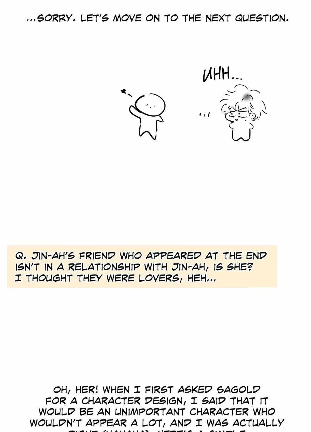 Stranger Than Friends Chapter 8.3 page 31 - 