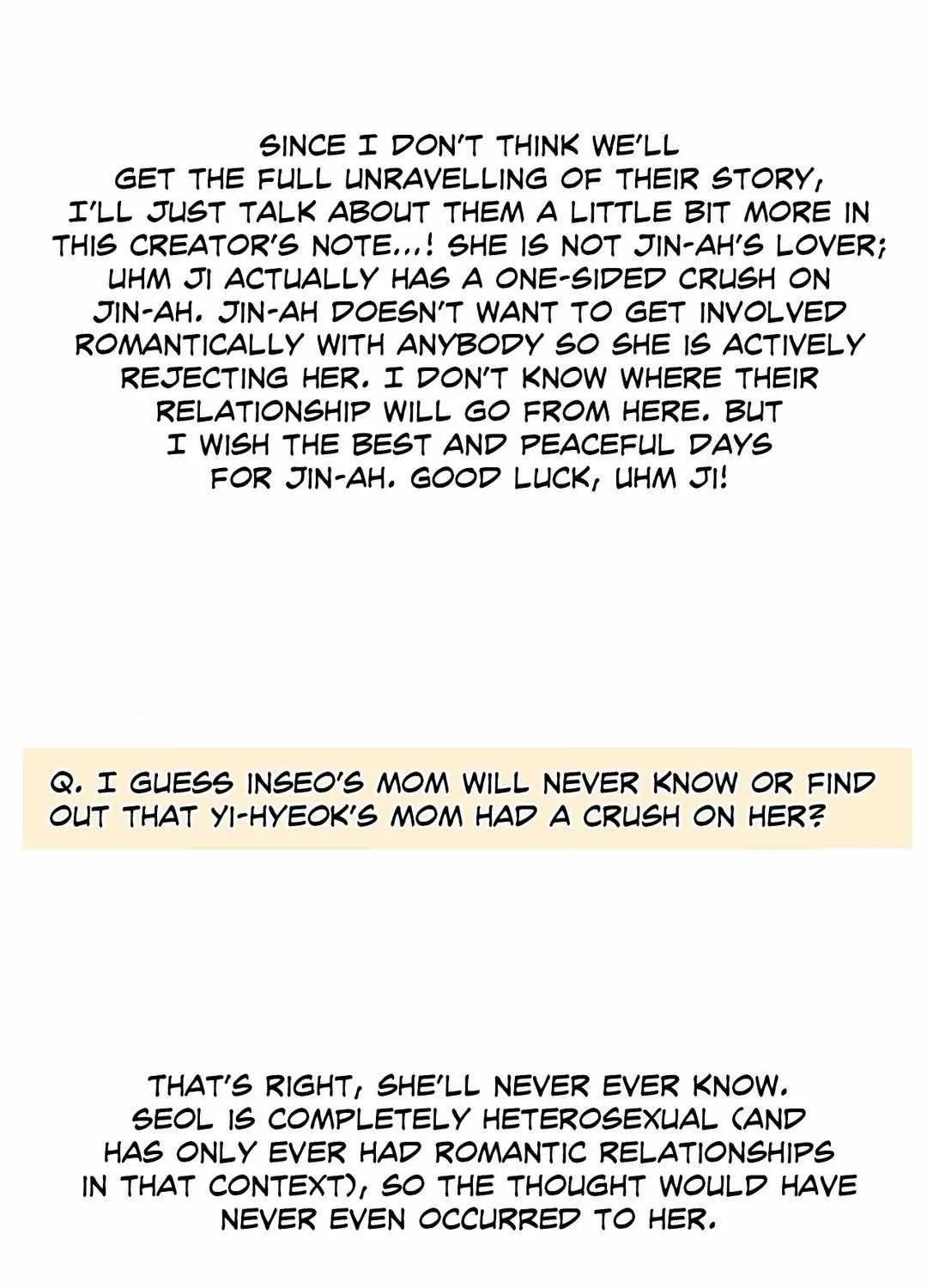 Stranger Than Friends Chapter 8.3 page 33 - 