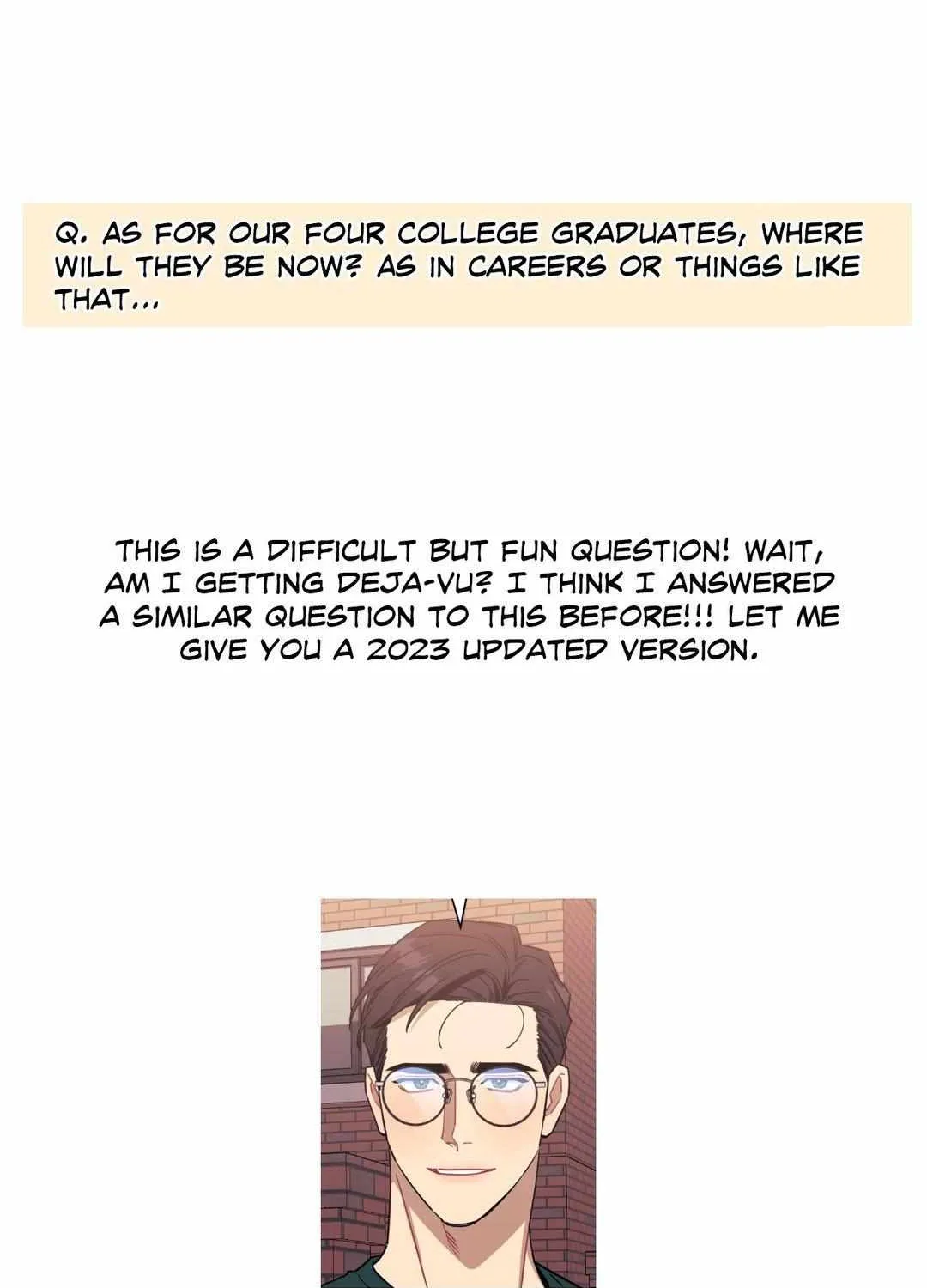 Stranger Than Friends Chapter 8.3 page 34 - 