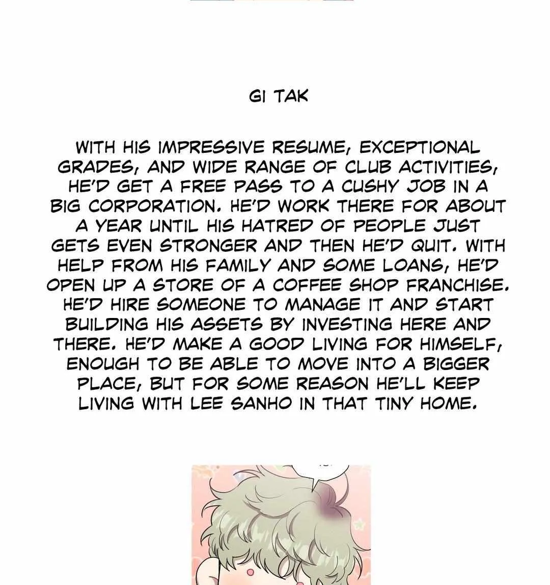 Stranger Than Friends Chapter 8.3 page 35 - 