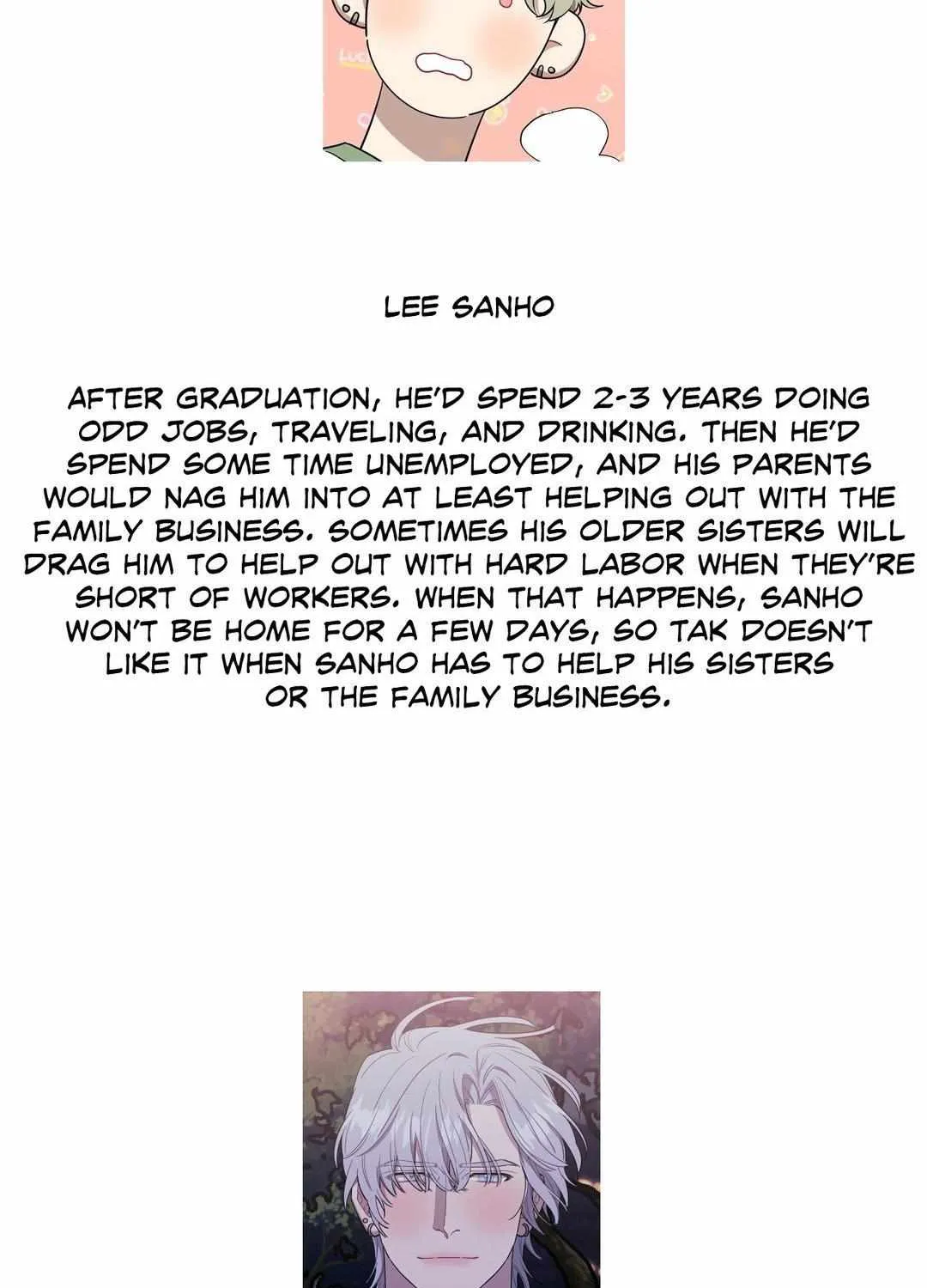 Stranger Than Friends Chapter 8.3 page 36 - 