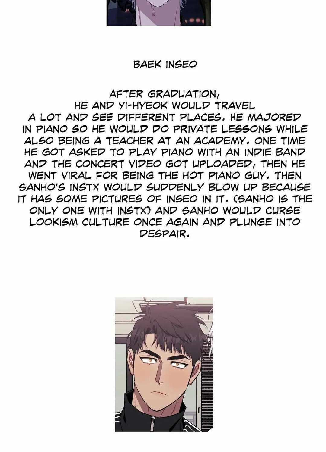 Stranger Than Friends Chapter 8.3 page 37 - 