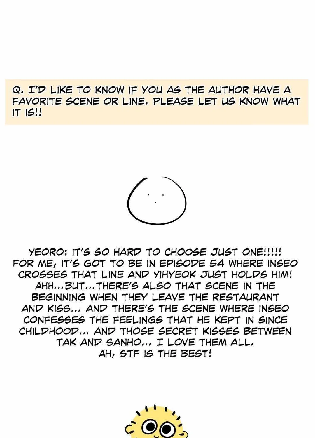 Stranger Than Friends Chapter 8.3 page 40 - 