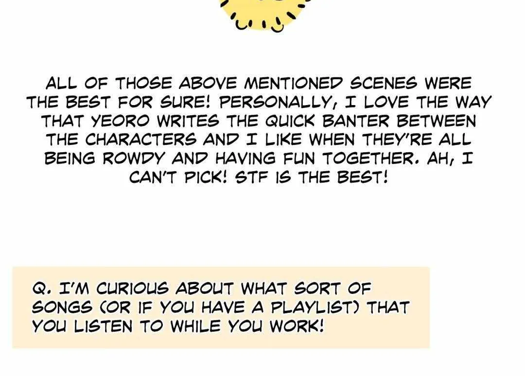 Stranger Than Friends Chapter 8.3 page 41 - 
