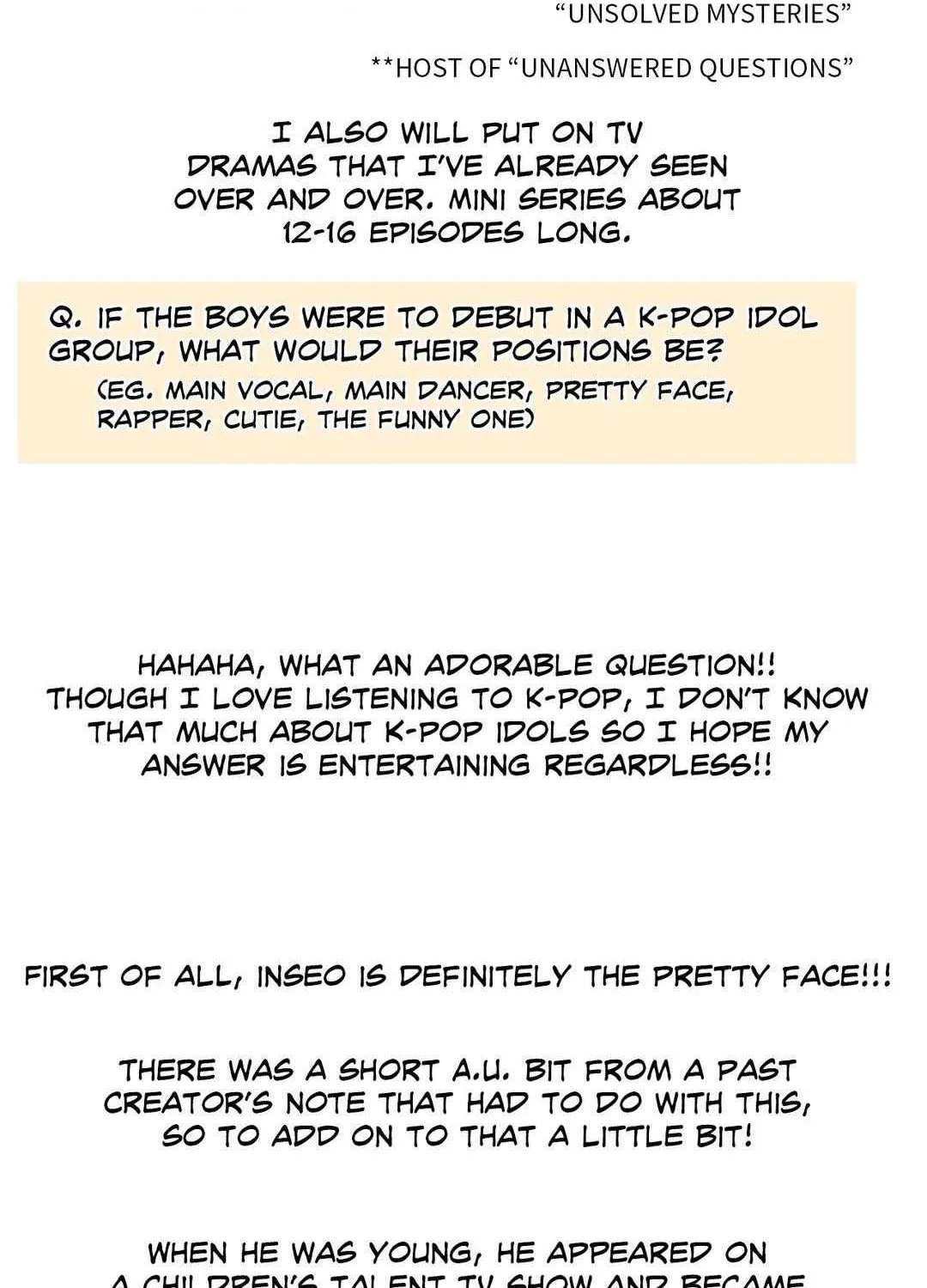 Stranger Than Friends Chapter 8.3 page 43 - 