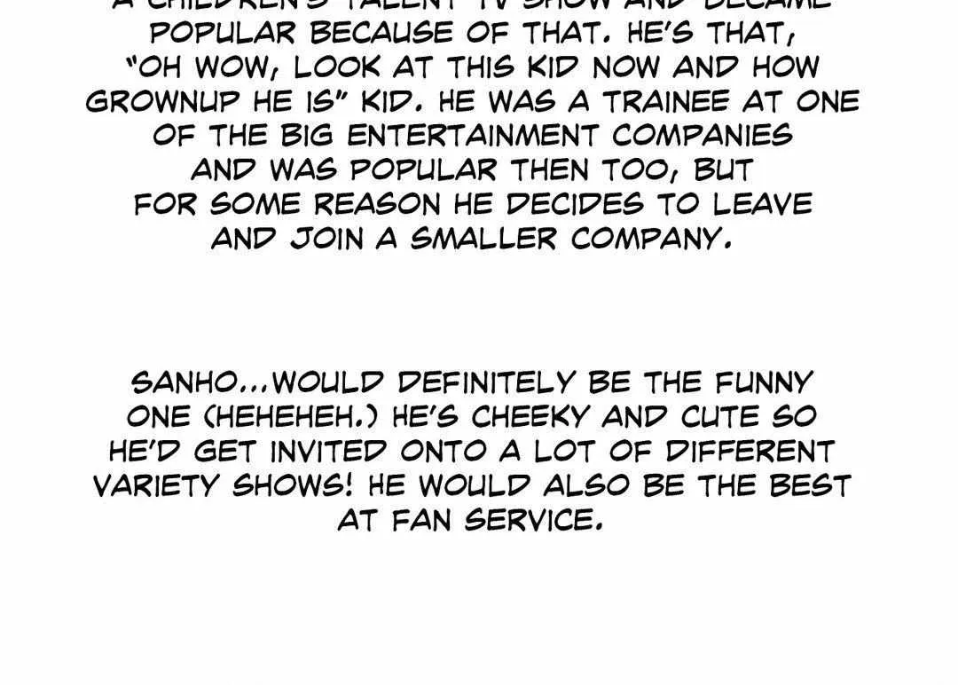 Stranger Than Friends Chapter 8.3 page 44 - 