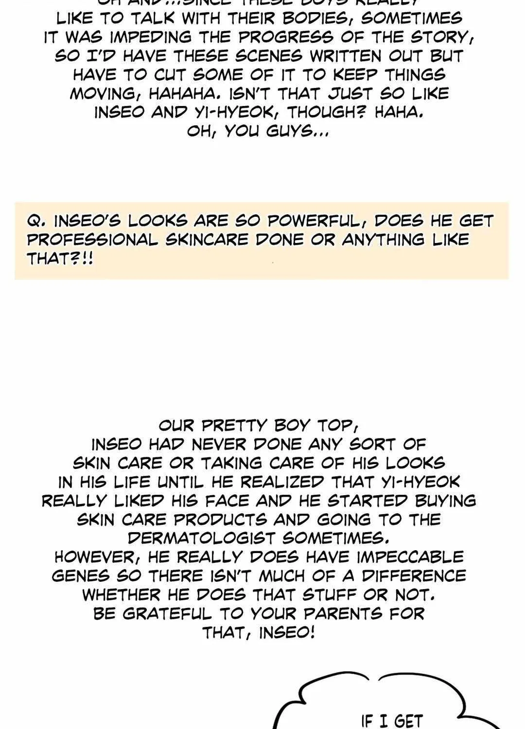 Stranger Than Friends Chapter 8.3 page 46 - 