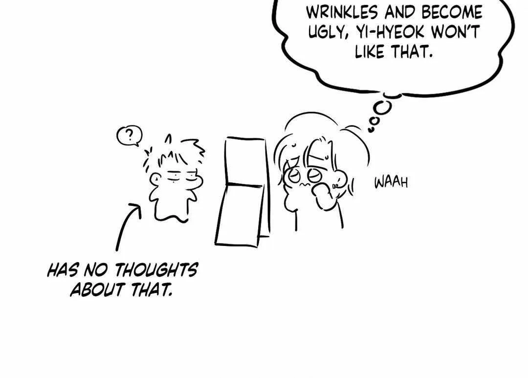 Stranger Than Friends Chapter 8.3 page 47 - 