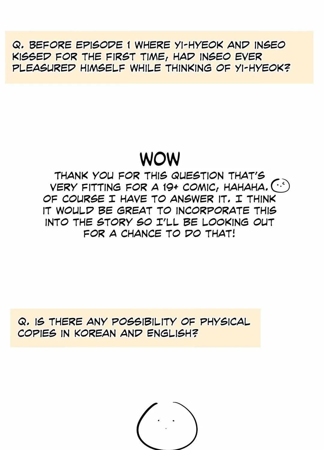 Stranger Than Friends Chapter 8.3 page 48 - 
