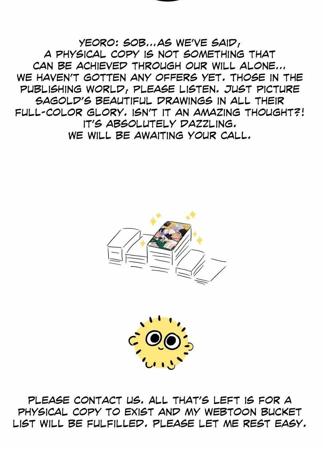 Stranger Than Friends Chapter 8.3 page 49 - 